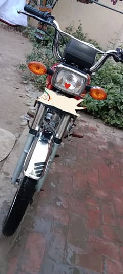 motorcycle
