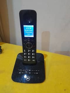 BT wireless PTCL UK Made