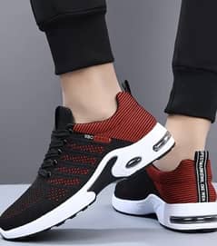 Men running sneakers