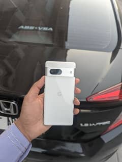 Google pixel 7 Official pta approved