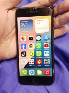 iphone SE 2020 non pta finger fil all ok hai GB64 10/8 hai Battery 80
