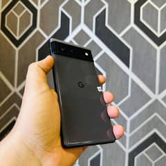 Google pixel 6 Pta approved 128 gb