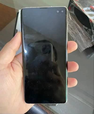 Samsung S10Plus Pta Approved (Duos) 8/128gb