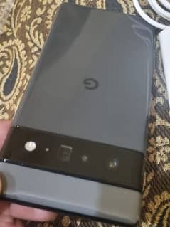 Góogle Pixel 6Pro Pta Approved  Whtsp nmber. 03415970320