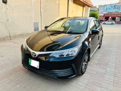 Toyota Corolla Altis 1.6 Automatic
