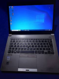 Toshiba Portege i7v Pro 4th Generation with Charger