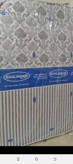 Double Bed Mattresses Discount Rates
