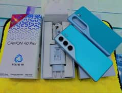Tecno Camon 40 Pro 03221945449 WhatsApp