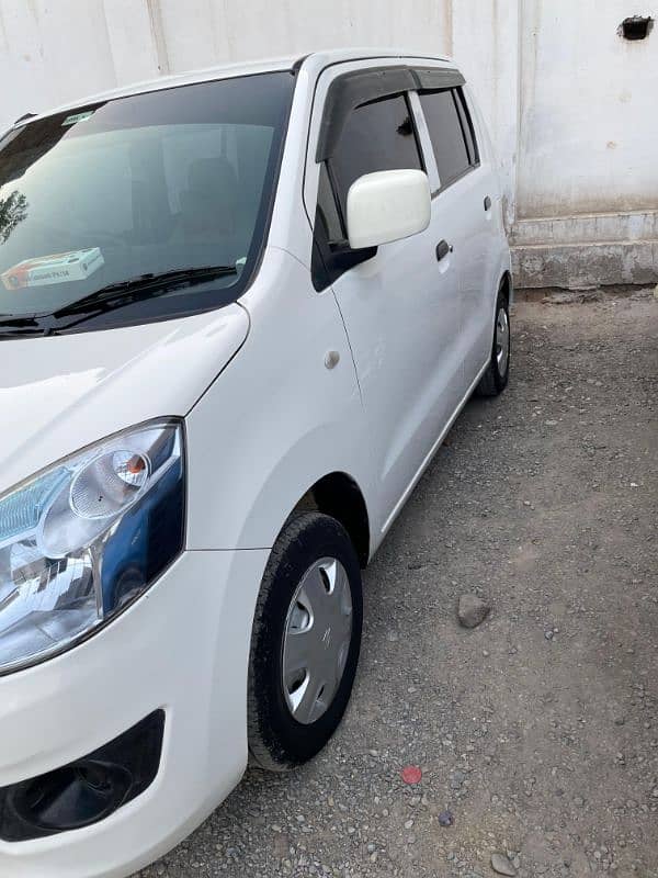 Suzuki Wagon R 2016 3
