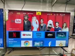 43,,Samsung Smart 4k UHD LED TV 3 years Warranty 03227191508