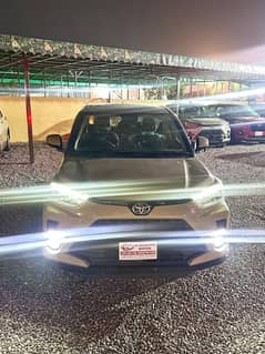 Toyota Raize z package 2020/2025