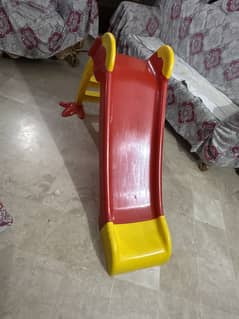 Made with plastic