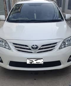 Toyota Corolla Altis 2012. . N. . . c. . . p. . . 03341835701