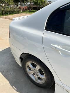 Honda Civic Oriel 2011
