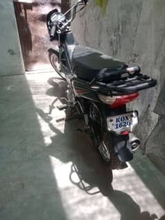 Crown scooty for sale
