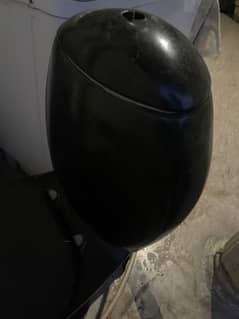 Used commode