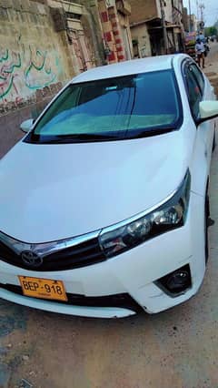 Toyota Corolla Altis