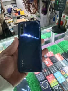 oppo F15 8/120