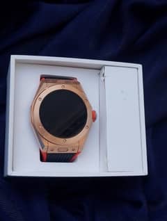 MV58 Bluetooth Call Watch is a versatile smartwatch that c.
