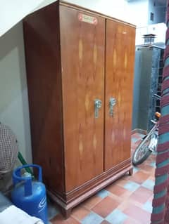 Steel cabnit