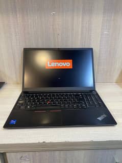 Lenevo E15 Gen4 Laptop | Core i5 12th Gen | 8Gb ram 512 Gb SSD