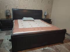 bed