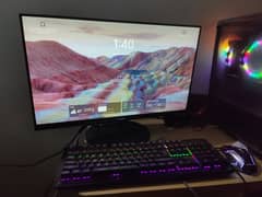 AMD Ryzen 7 8-core processor