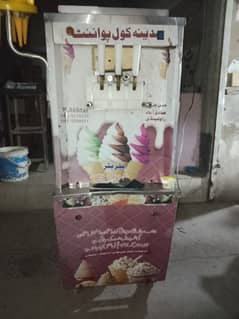 ice Cream machine