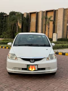 Honda city 2005 model engine change 