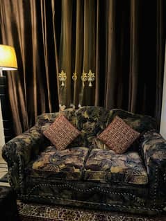 Sofa set 3 seater