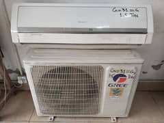 Gree 1.5 ton dc inverter G31G (0306=4462/443)luooshhset