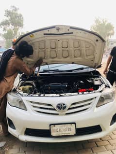 tayota Corolla xli