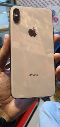 XS MAX PTA LLA model 64 gb