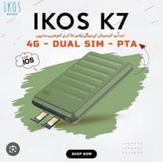Iko k7 4g