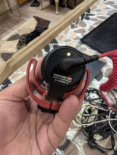 Rode Video mic go
