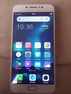 vivo y67 4 64 all ok dull sim exchange bhe krlo ga