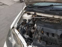 Toyota Corolla XLI 2005 erjent seal car