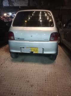 Daihatsu Cuore 2009