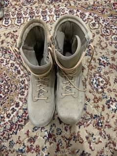 Boots Khaki DMS