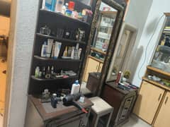 dressing table