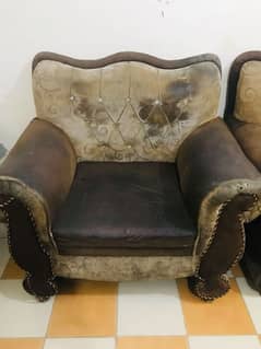 Sofa Set