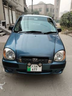 Hyundai Santro 2006