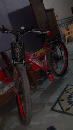 bicycle
