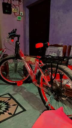 bicycle