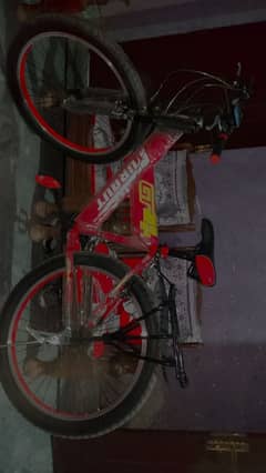 bicycle