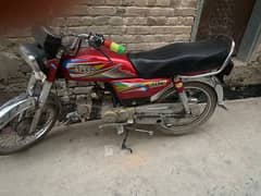 Bick for sale urgent  03175486854