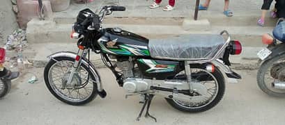 VIP Honda CG 125 0300 9202921