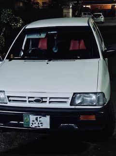 KIA PRIDE 1100CC