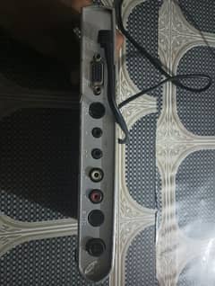 tv router