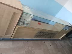 reception table